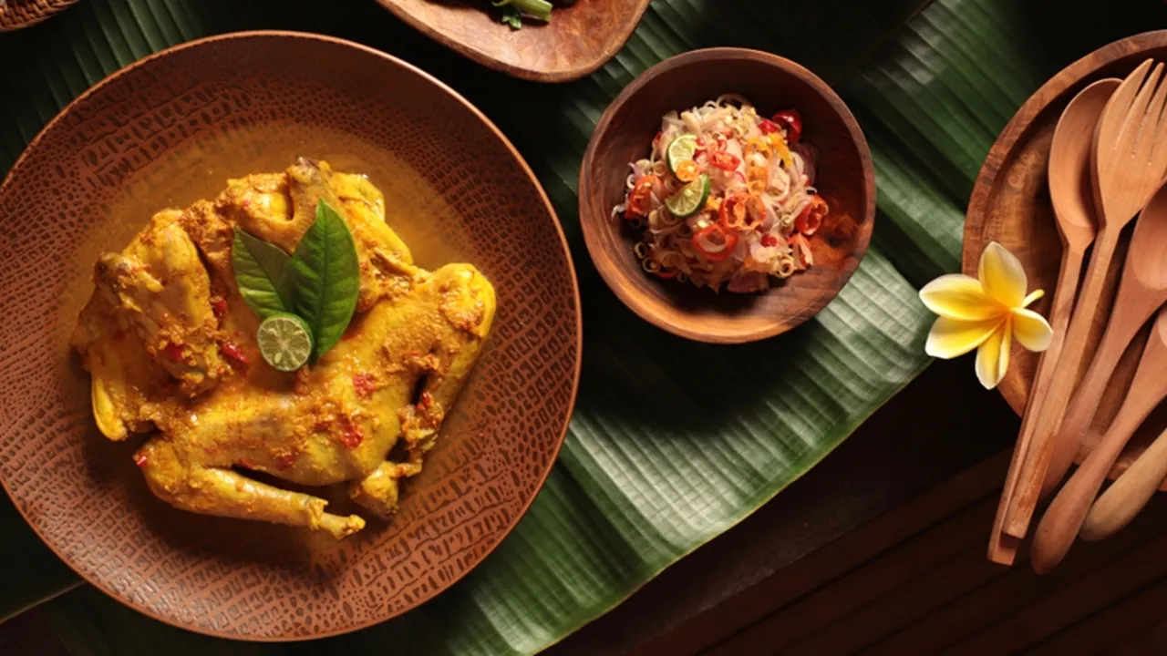 Makan Siang Berasa Healing, Pre Order Makanan Khas Bali Favoritmu di Jakarta Aja