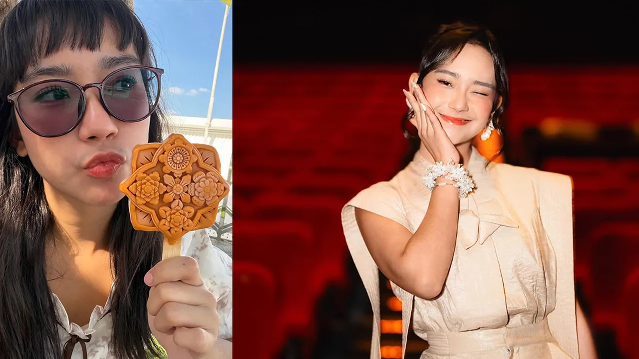 Make Up Natural Ala Freya JKT48, Effortless Namun Tetap Pancarkan Kecantikan