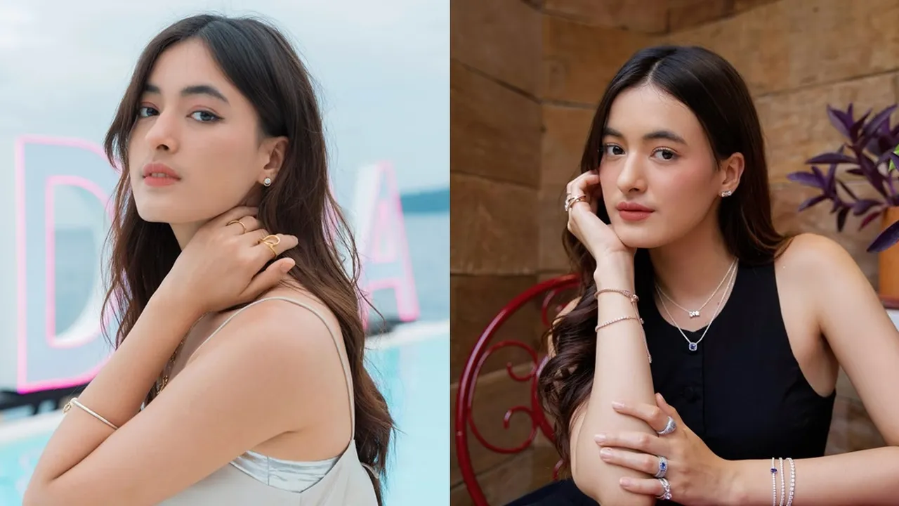 Makeup Simple Sederhana ala Mawar de Jongh, Potret Cantiknya Tak Pernah Gagal Curi Perhatian Makeup Simple Sederhana ala Mawar de Jongh, Potret Cantiknya Tak Pernah Gagal Curi Perhatian