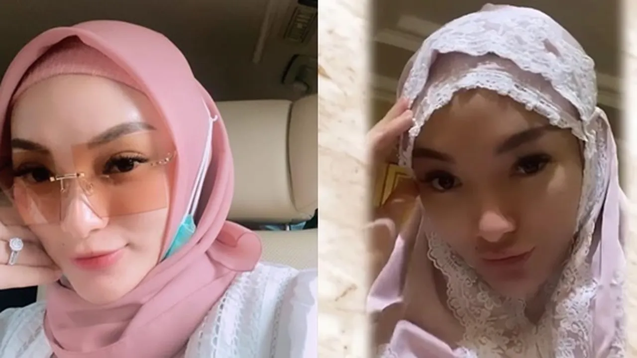 Makin Adem - Disebut Mirip Mantan Istri Sirajuddin, Ini 7 Potret Zaskia Gotik Kenakan Hijab Makin Adem - Disebut Mirip Mantan Istri Sirajuddin, Ini 7 Potret Zaskia Gotik Kenakan Hijab