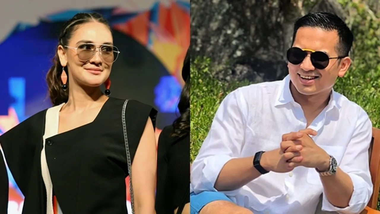 Makin Akrab, Luna Maya Makan Bersama Keluarga Faisal Nasimuddin