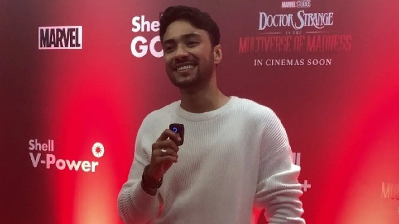 Makin Banyak Fans Berkat 'WEDDING AGREEMENT THE SERIES', Apa Kata Refal Hady? Makin Banyak Fans Berkat 'WEDDING AGREEMENT THE SERIES', Apa Kata Refal Hady?