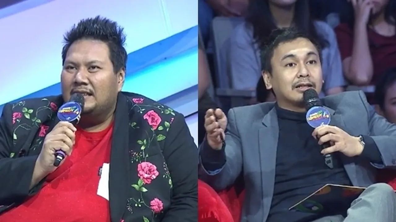 Makin Berani, Ini Kata Raditya Dika dan Mo Sidik Soal Stand Up Comedy Hari Ini