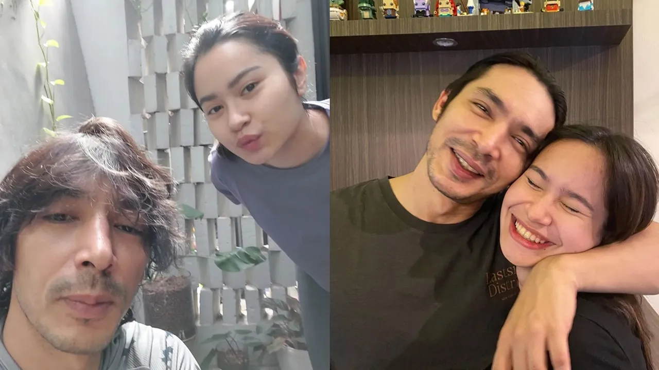 Makin Berkarisma di Usia 40 Tahun, Ini Potret Abimana Aryasatya Bareng Satine Zaneta Anak Sulungnya yang Beranjak Dewasa - Kompak bak Bestie