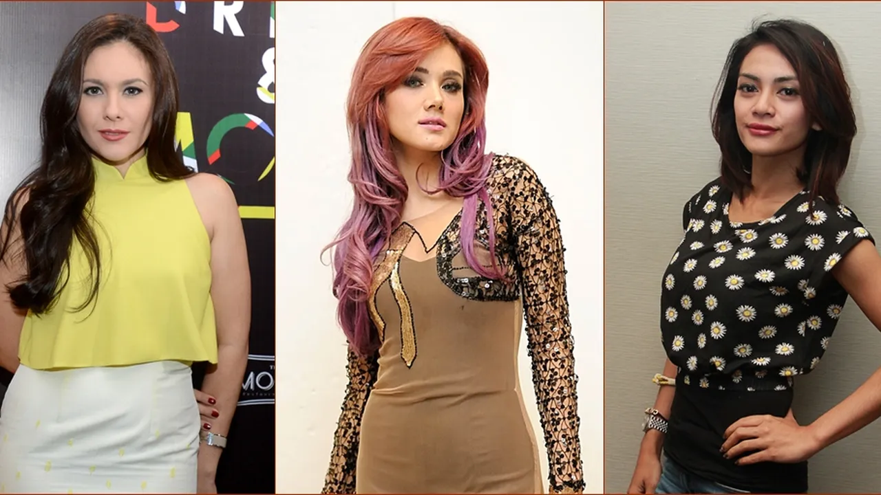 Makin Berumur Makin Seksi, Ini Dia Para Hot Mama Indonesia