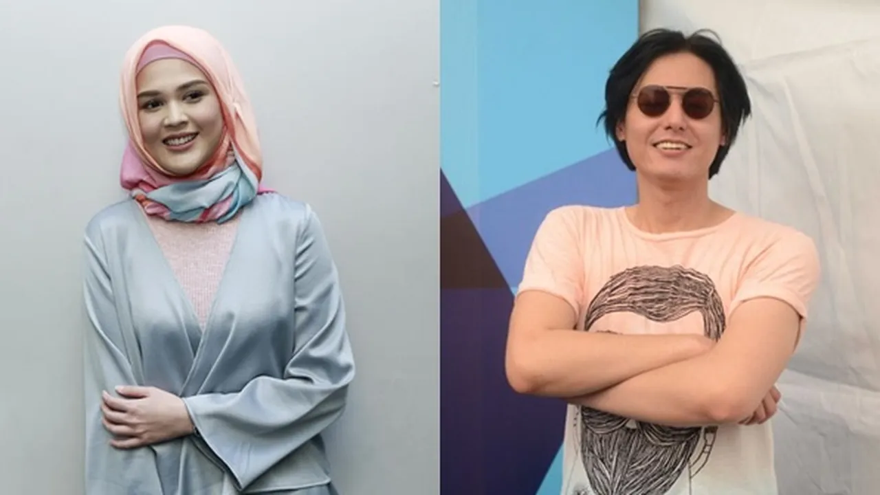 Makin Dekat, Cut Meyriska Ikut Rayakan Ultah Roger Danuarta