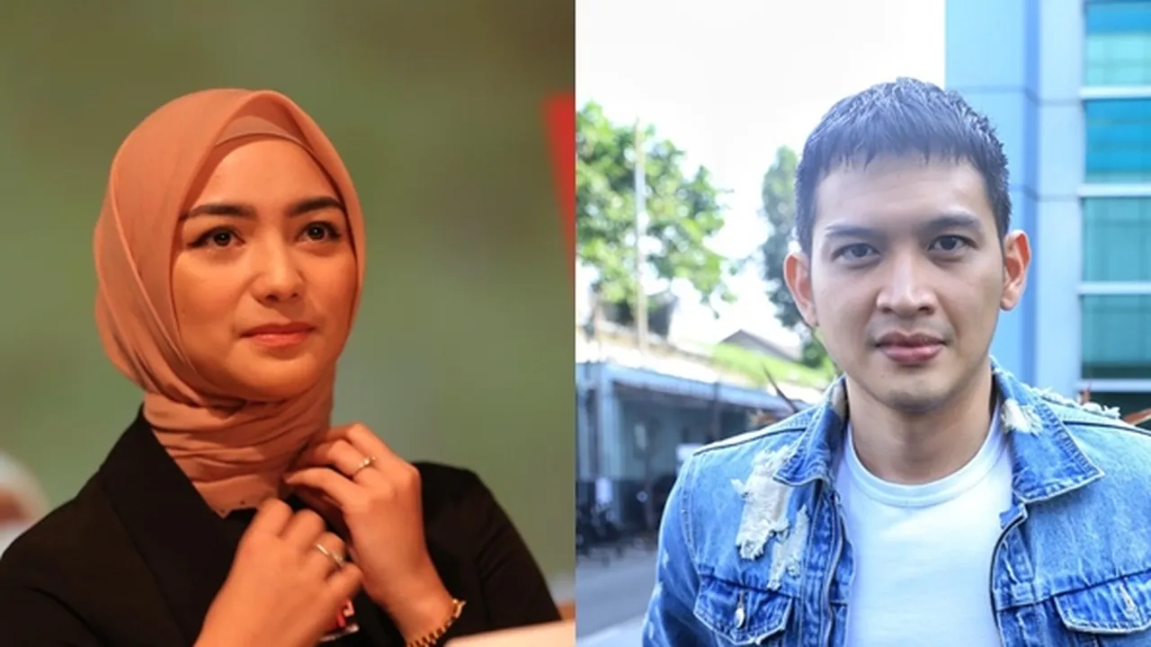 Makin Dekat, Rezky Aditya dan Citra Kirana Kondangan Bareng