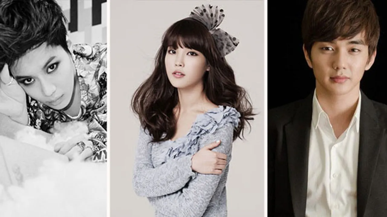 Makin Dewasa, Ini Dia Seleb Korea Yang Berusia 20 Tahun!