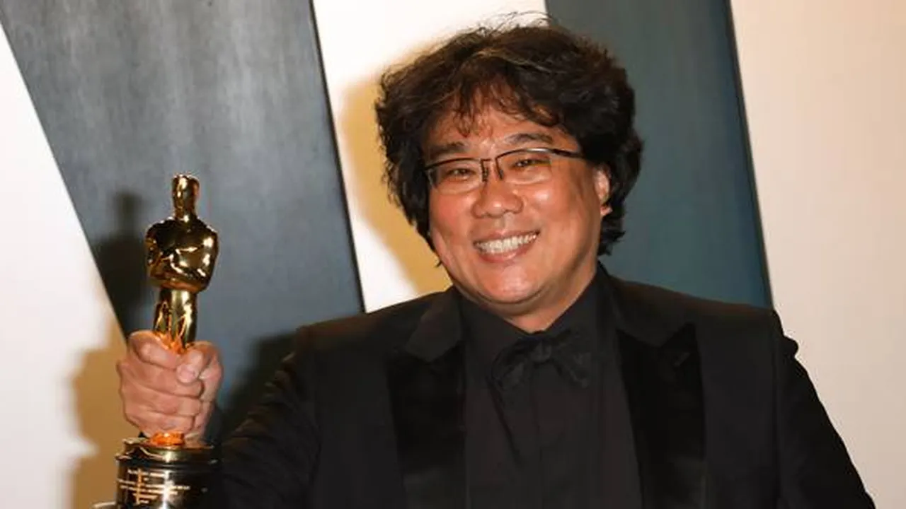 Makin Dikenal, Bong Joon Ho 'PARASITE' Ceritakan Perjuangannya Selama Jadi Sutradara