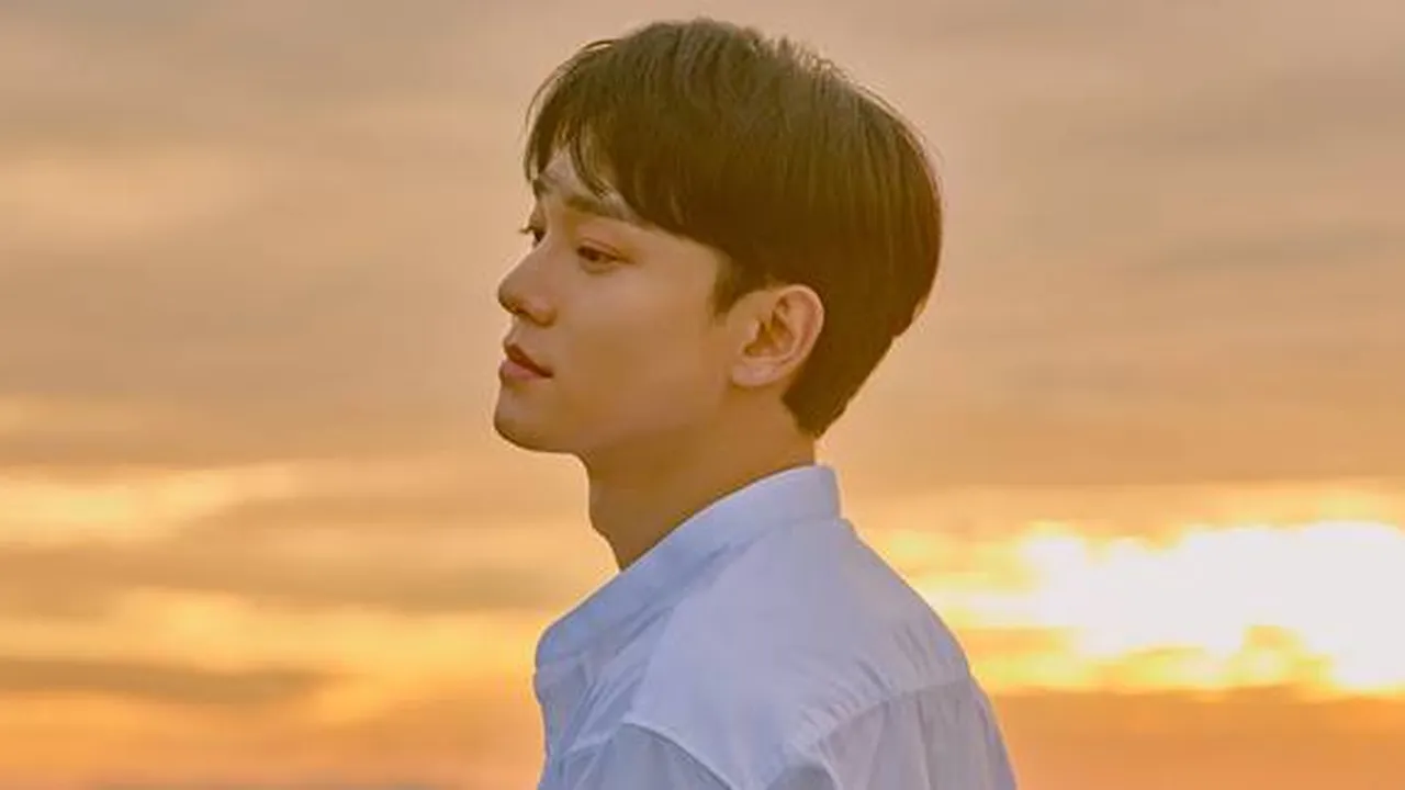 Makin Ganas, SM Tolak Semua Kiriman Merchandise Rusak Anti Fans Chen EXO
