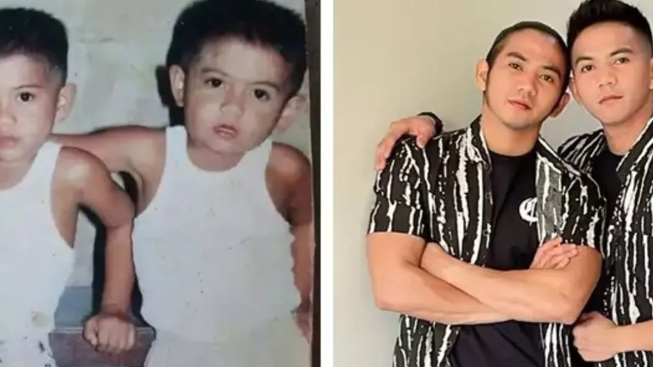 Makin Glow Up, Begini Transformasi Seleb Kembar Dulu dan Kini yang Bikin Pangling