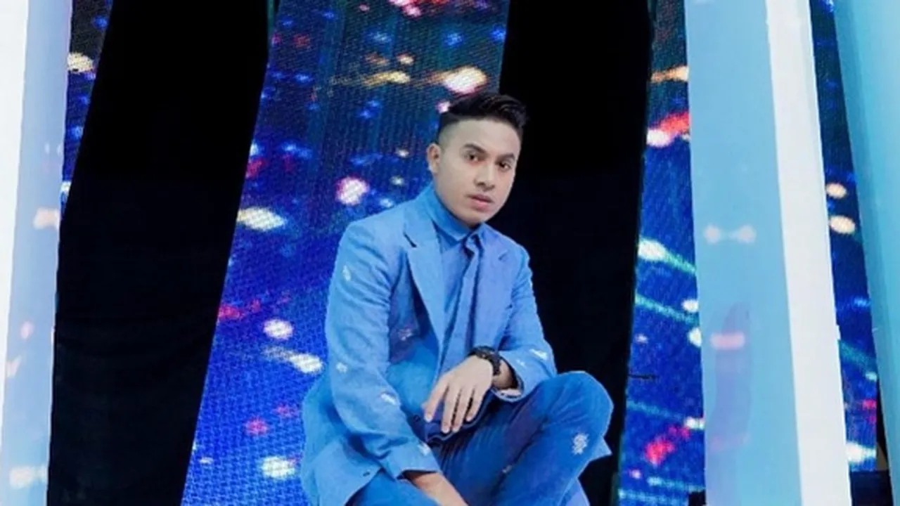 Makin Grogi, Gunawan LIDA Rasakan Pengalaman Berbeda Saat Manggung Tanpa Penonton
