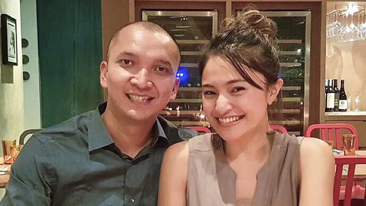 Makin Harmonis, Marshanda Pamer Kedekatan Bersama Pacar dan Anak