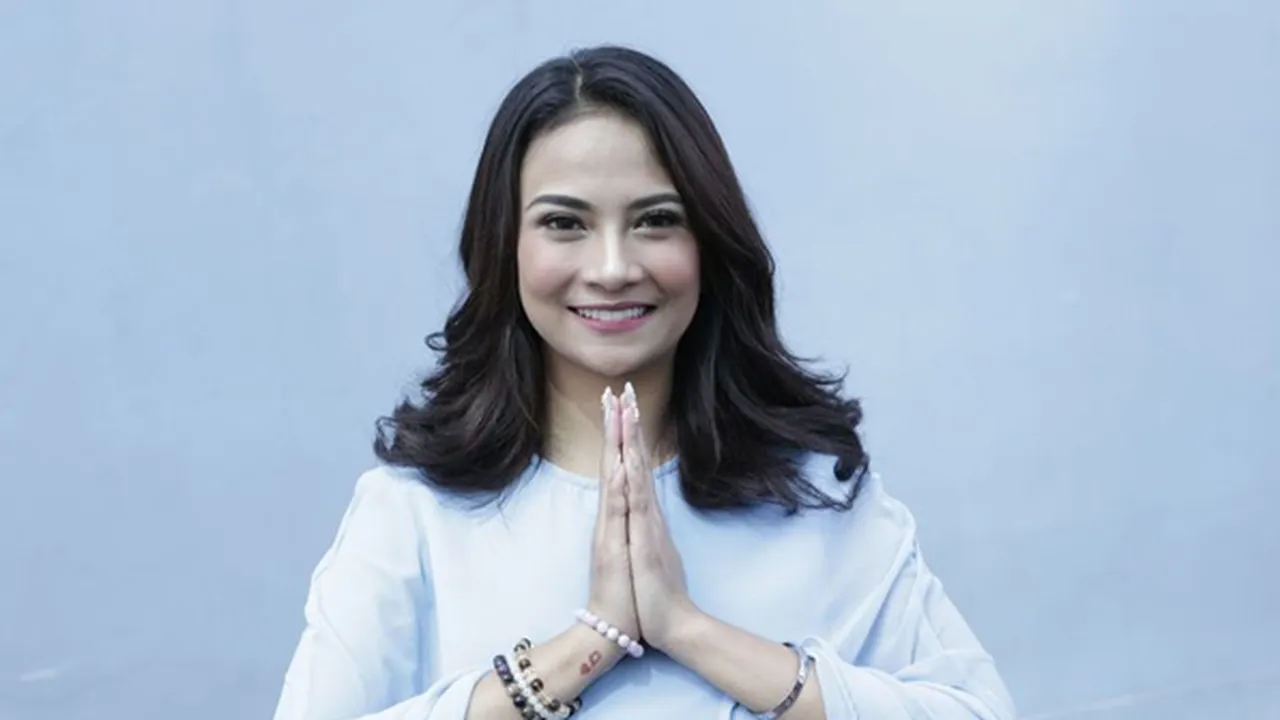 Makin Kurus di Penjara, Vanessa Angel Nyanyi Dangdutan