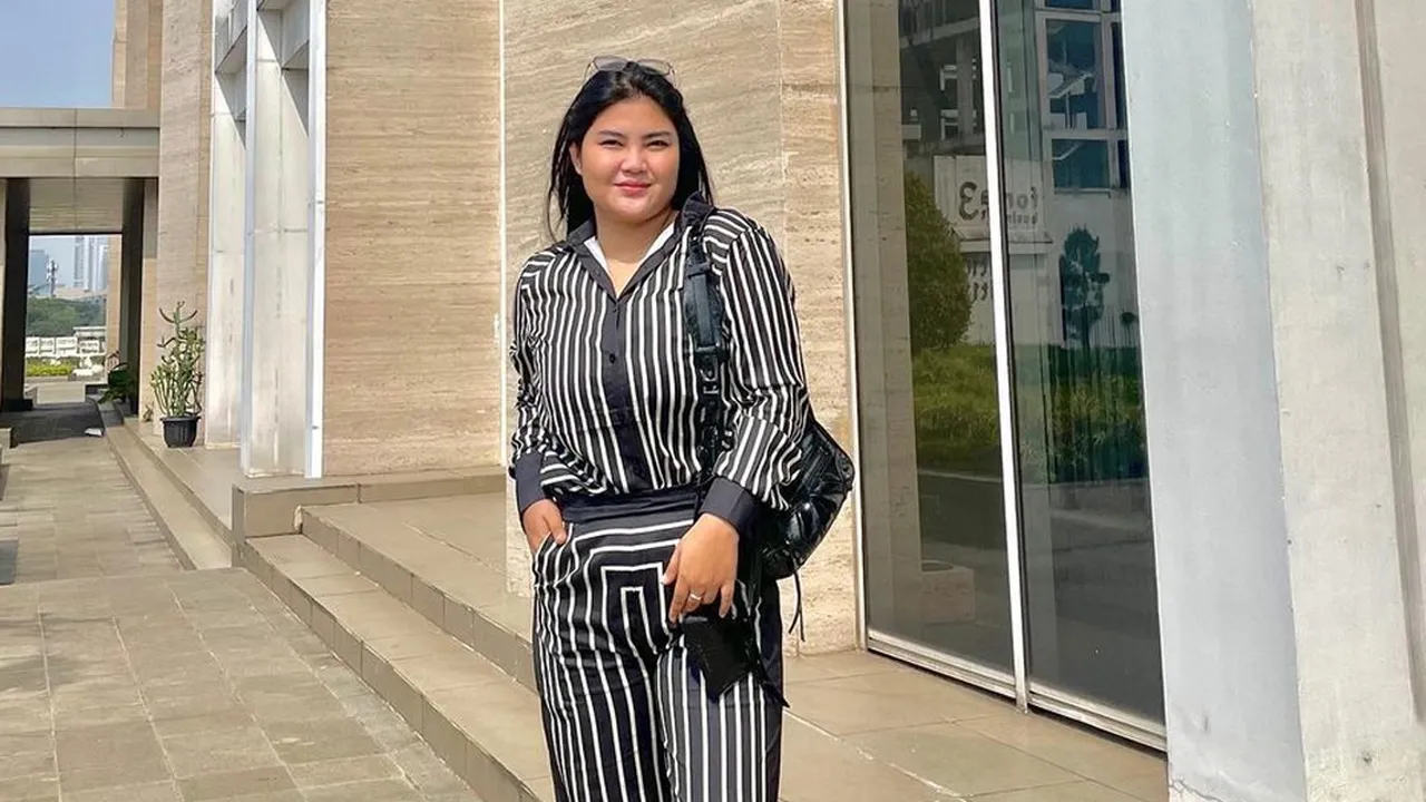 Makin Langsing, Rosa Meldianti Lakukan Sedot Lemak Demi Hal Ini