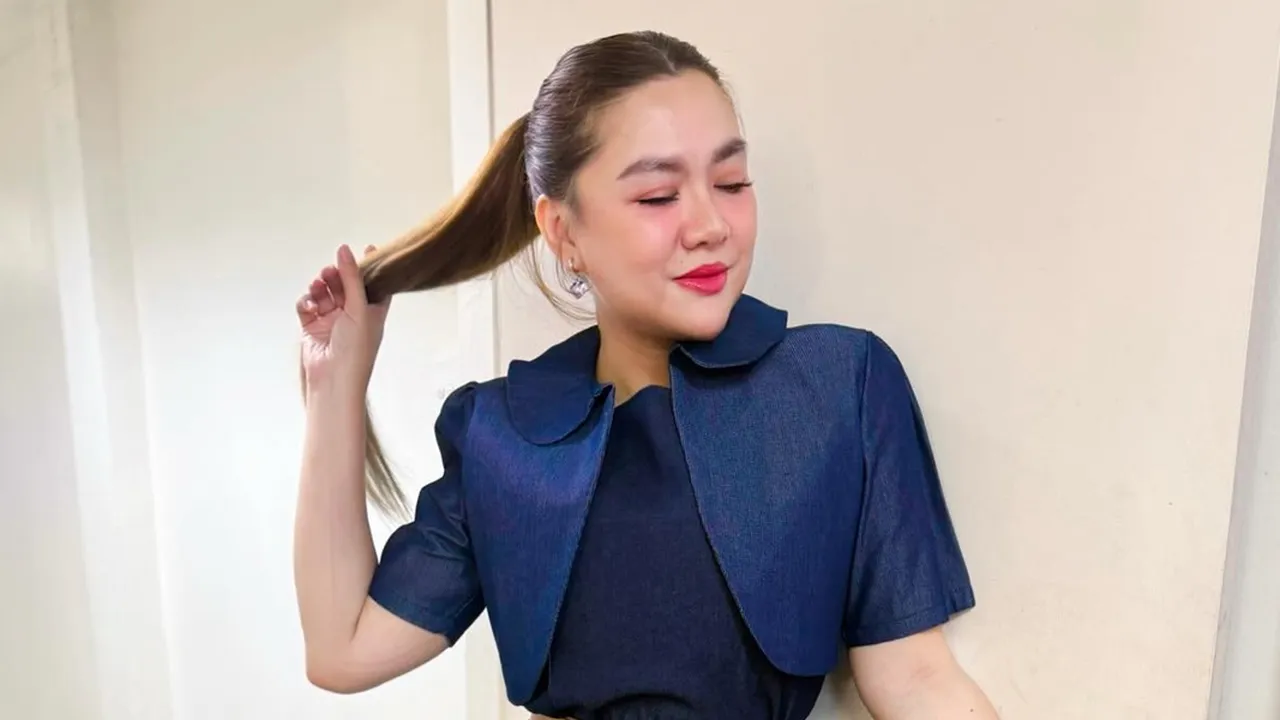 Makin Langsing, Vicky Shu Akui Pola Hidup Sehat Jadi Kuncinya