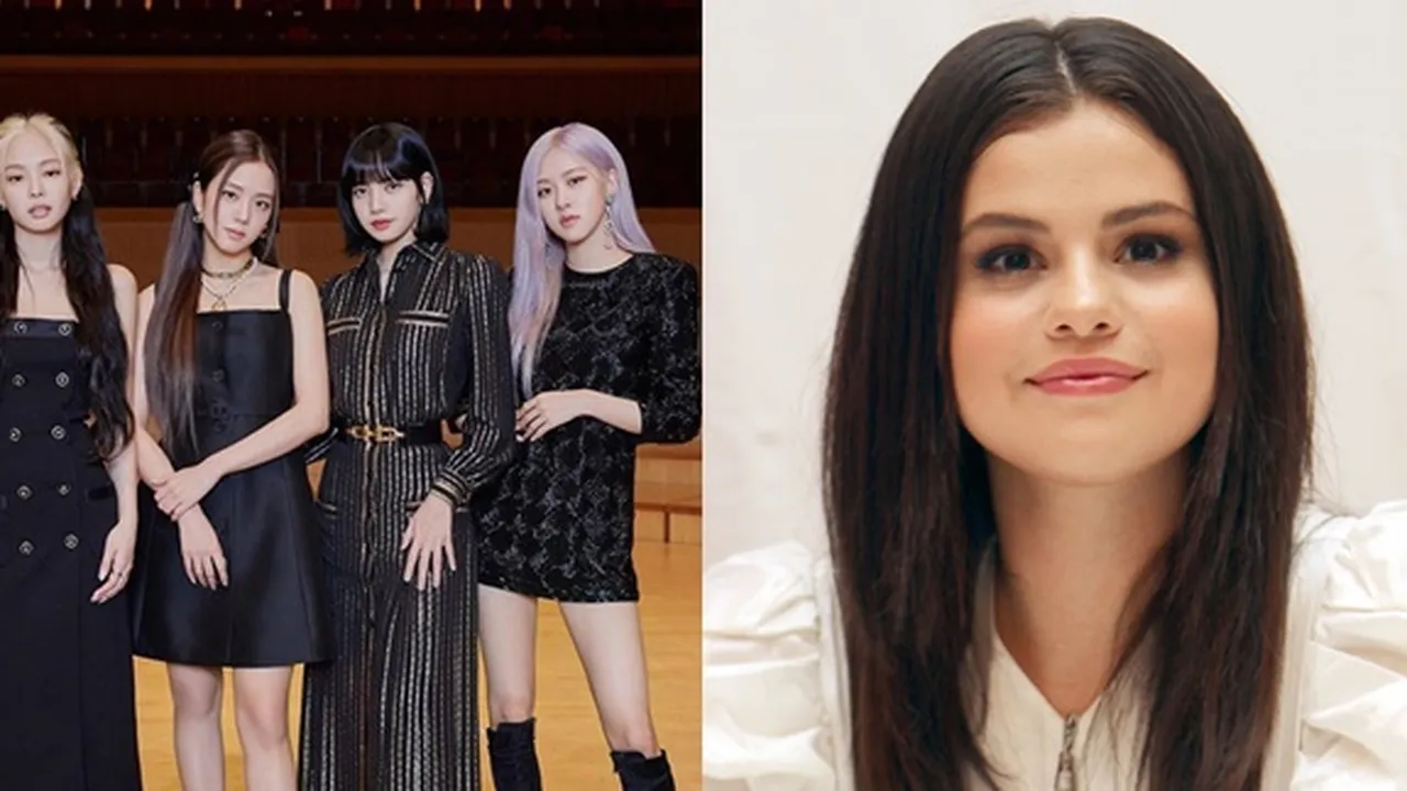 Makin Mendunia, BLACKPINK Dikabarkan Kolaborasi dengan Selena Gomez