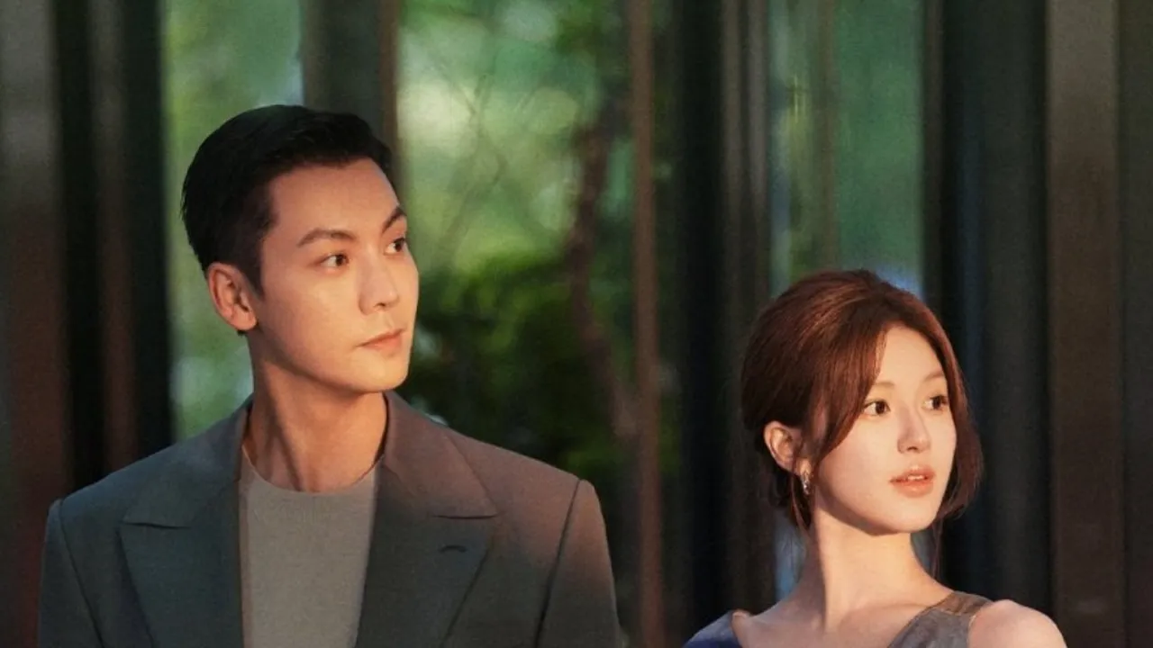 Makin Mentereng, Drama China LOVE'S AMBITION Juga Populer di Netflix Taiwan