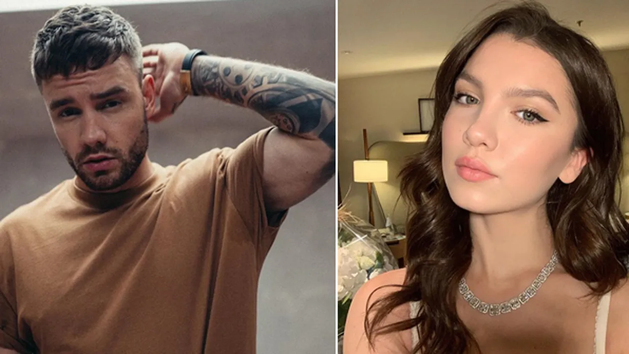 Makin Mesra Usai Go Public, Liam Payne Cium Mesra Maya Henry