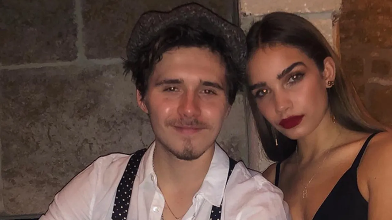 Makin Panas! Brooklyn Beckham Kembali Debat & Nangis Bareng Pacarnya