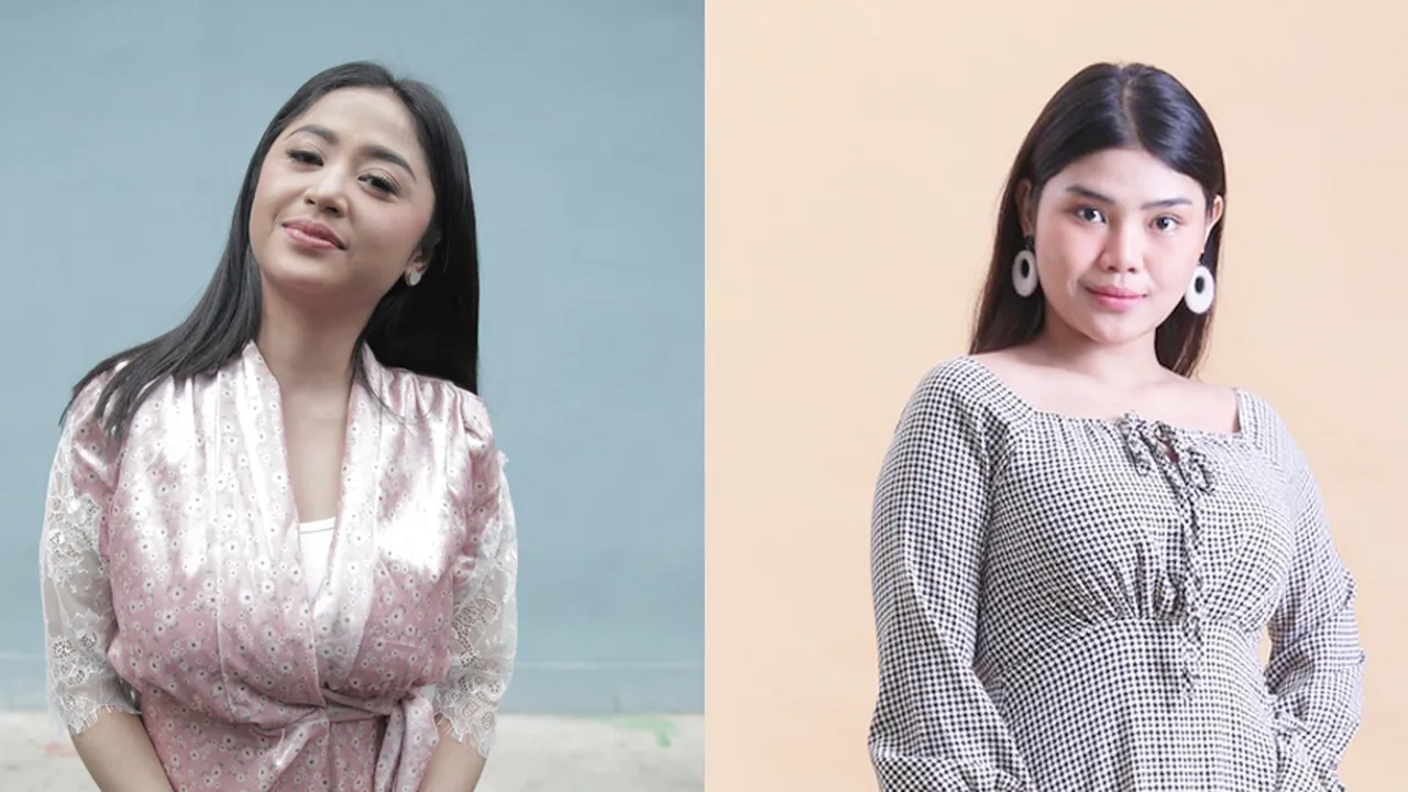 Makin Panas, Dewi Perssik dan Rosa Meldianti Saling Sindir di Medsos