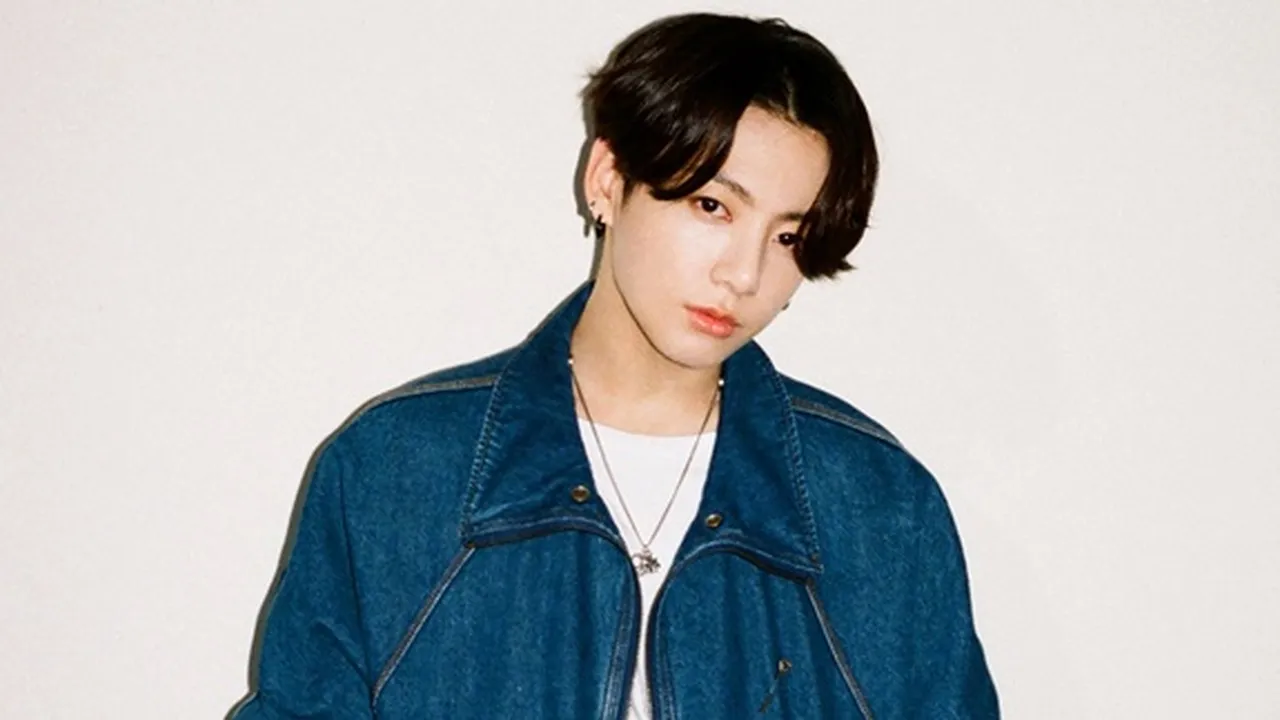 Makin Penuh, Jungkook BTS Nambah Tato 'Misterius' Baru di Lengan Kanan