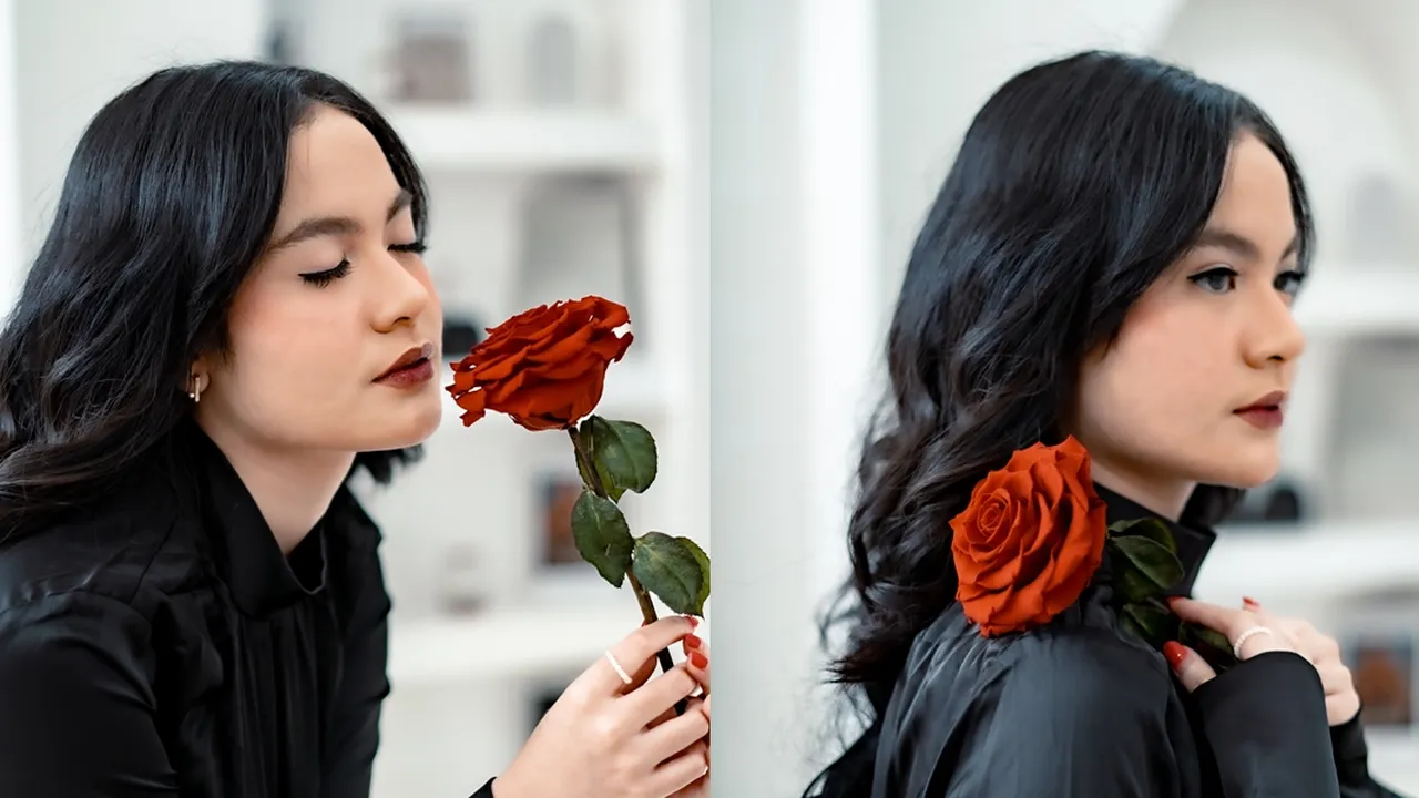 Makin Percaya Diri, Sharen Fernandez Rilis 'Sudah'
