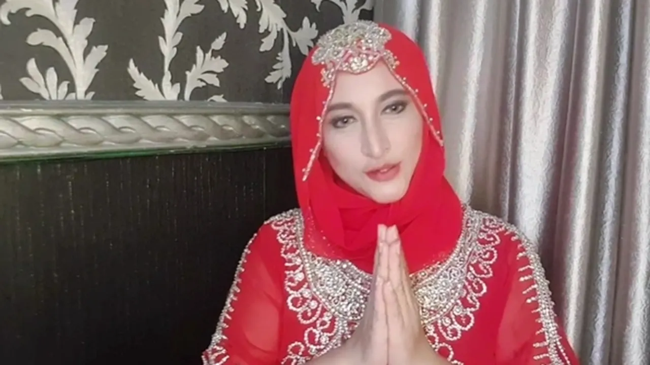 Makin Religius dan Produktif, Rinada Mantan Istri Andhika The Titans Rilis Single Baru