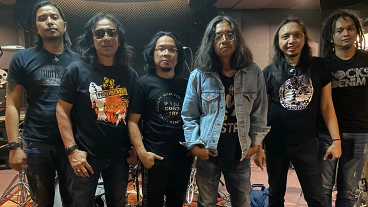 Makin Segar, Aransemen Ulang Lagu 'Impian' Powerslaves Tambah Elemen Orkestra