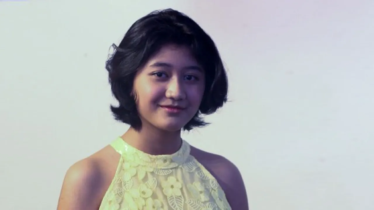 Makin Serius di Dunia Musik, Amel Amelia Rilis Single Kedua