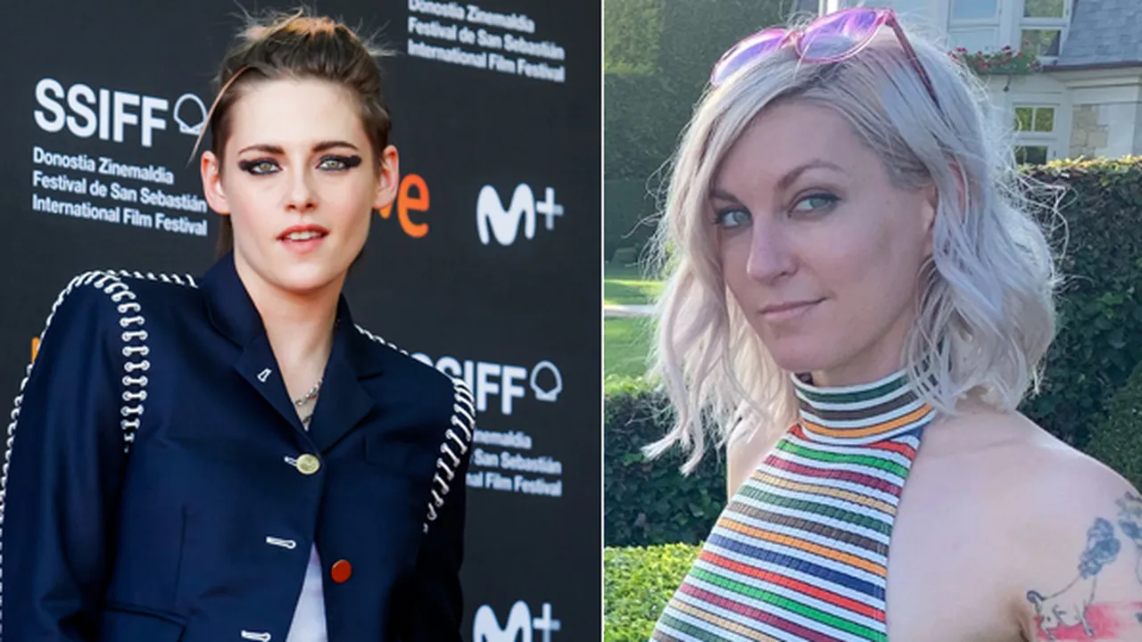 Makin Serius, Kristen Stewart Ingin Segera Lamar Pacar Cantiknya Dylan Meyer