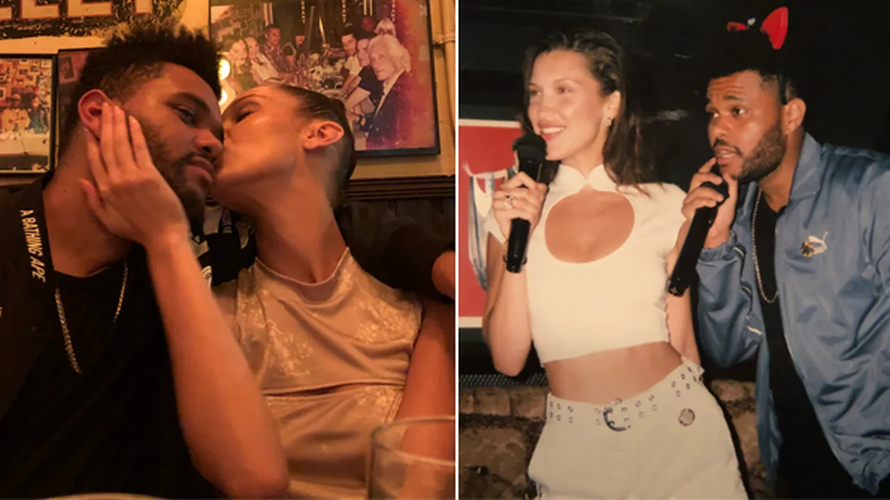 Makin Serius, The Weeknd Ajak Bella Hadid Pindah ke Rumahnya