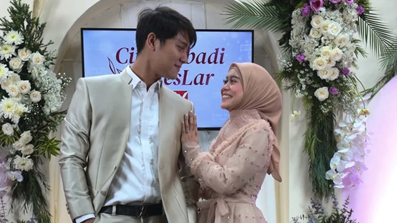 Makin Sibuk Urus Persiapan Nikah, Lesti Bersyukur Punya Calon Suami Pengertian Seperti Rizky Billar