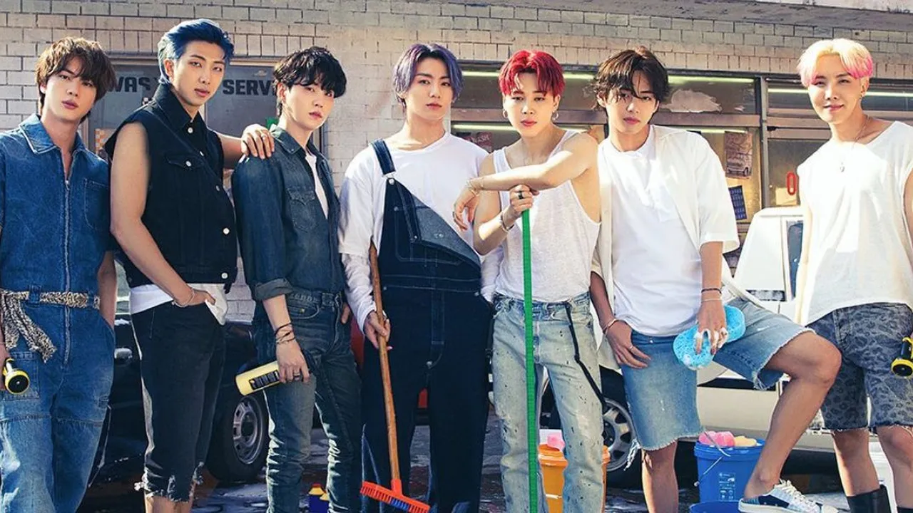 Makin Sukses! BTS Jadi Bintang K-Pop Dengan Jumlah Nominasi Terbanyak di GRAMMY Awards