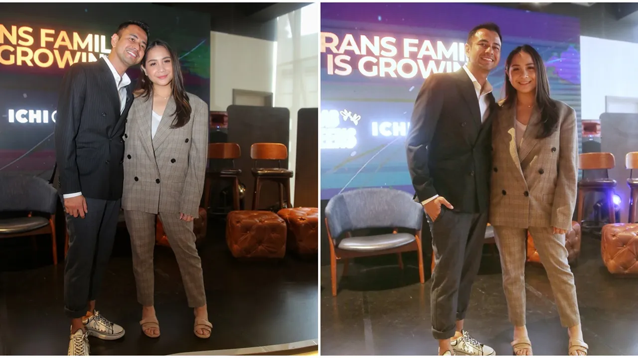 Makin Sultan, Raffi Ahmad Sebut Akan Memperluas Kerajaan Bisnis RANS
