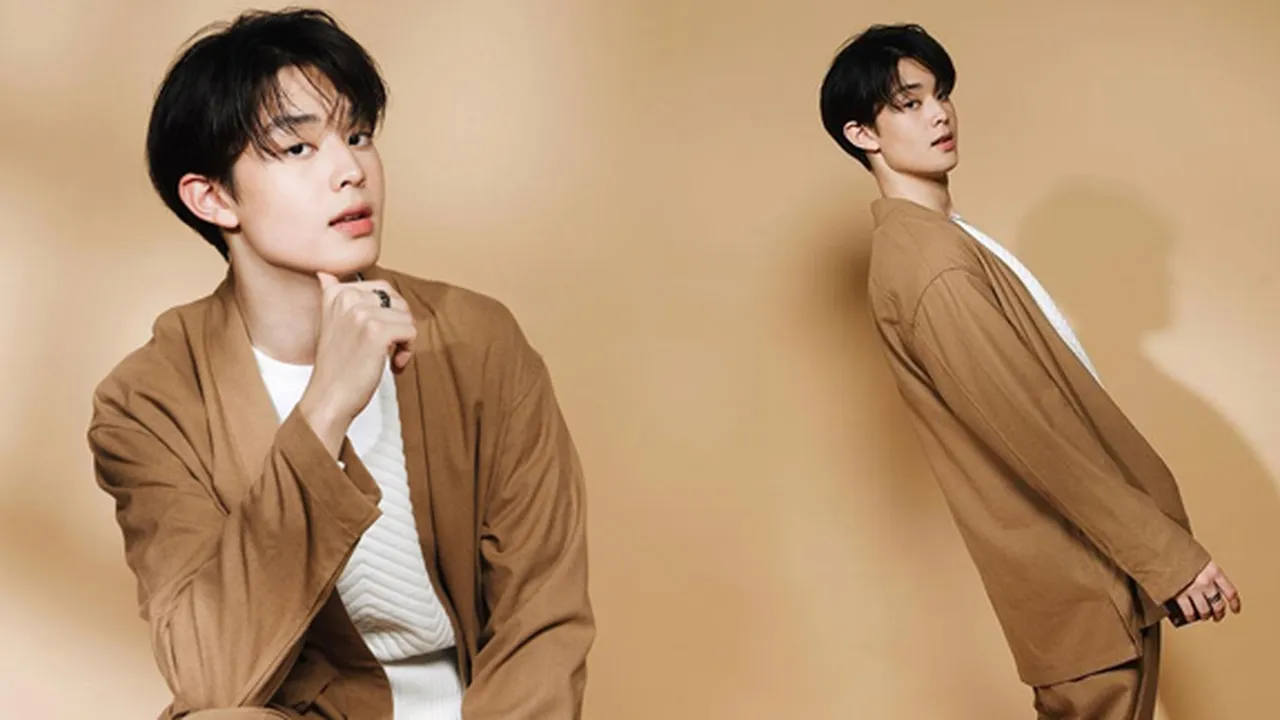Makin Tampan Bak Idol K-Pop, Gabriel Prince Rilis Single Kedua Berjudul 'Maybe'