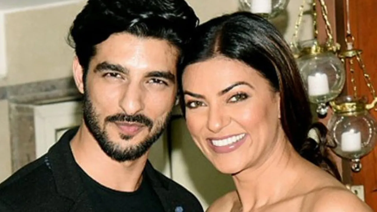 Makin Terbuka, Sushmita Sen dan Pacar Mudanya Dikabarkan Tinggal Serumah