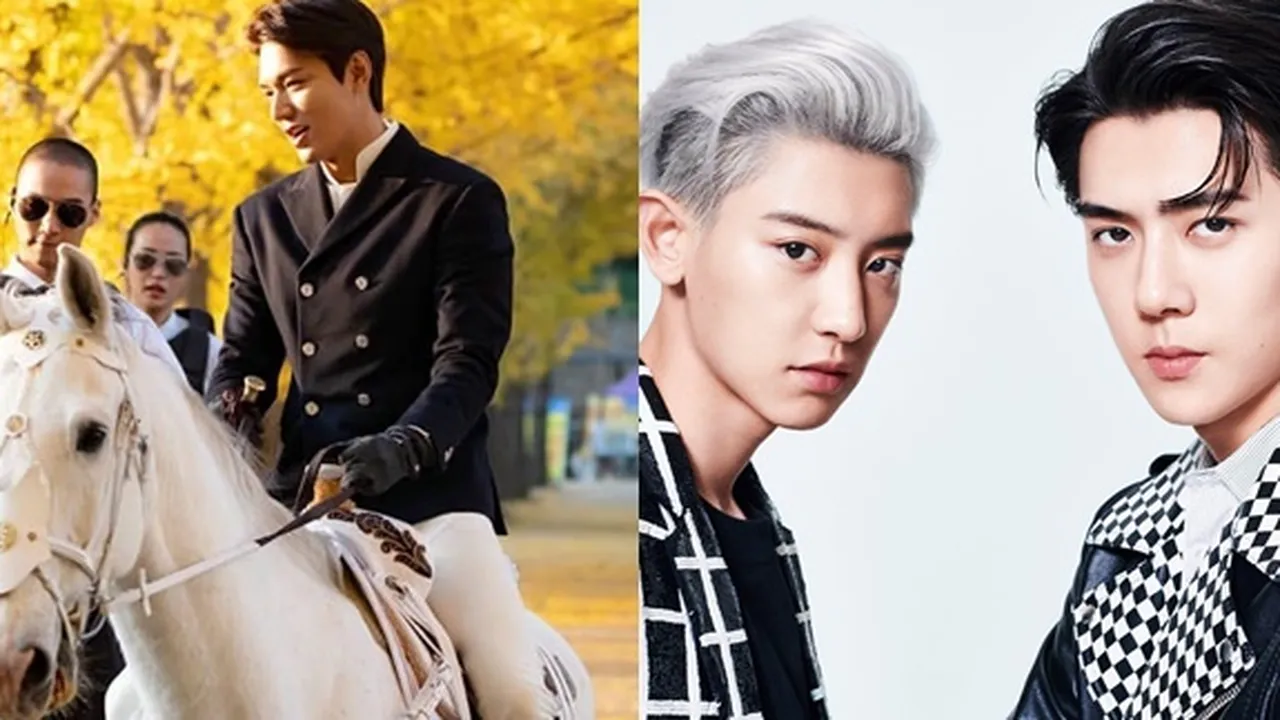 Makin Terkenal, Maximus Kuda Lee Min Ho Dikabarkan Tampil di Track MV EXO-SC