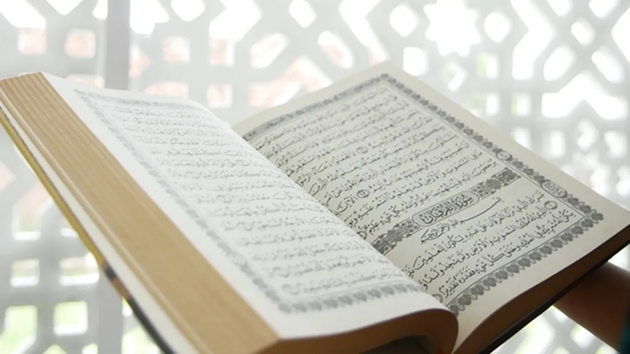 Makkiyah Artinya Ayat yang Diturunkan di Kota Mekah, Ketahui Ciri dan Contohnya