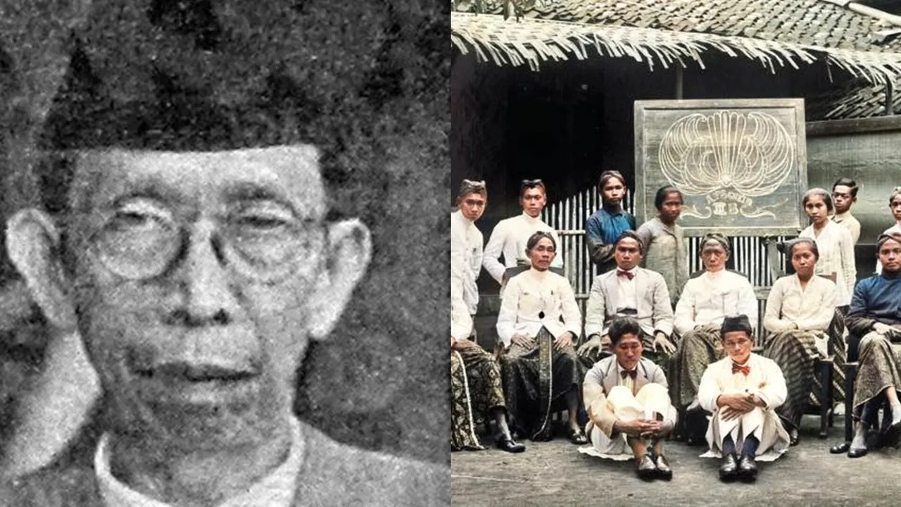 Makna 3 Semboyan Ki Hadjar Dewantara Beserta Sejarah Pembuatannya