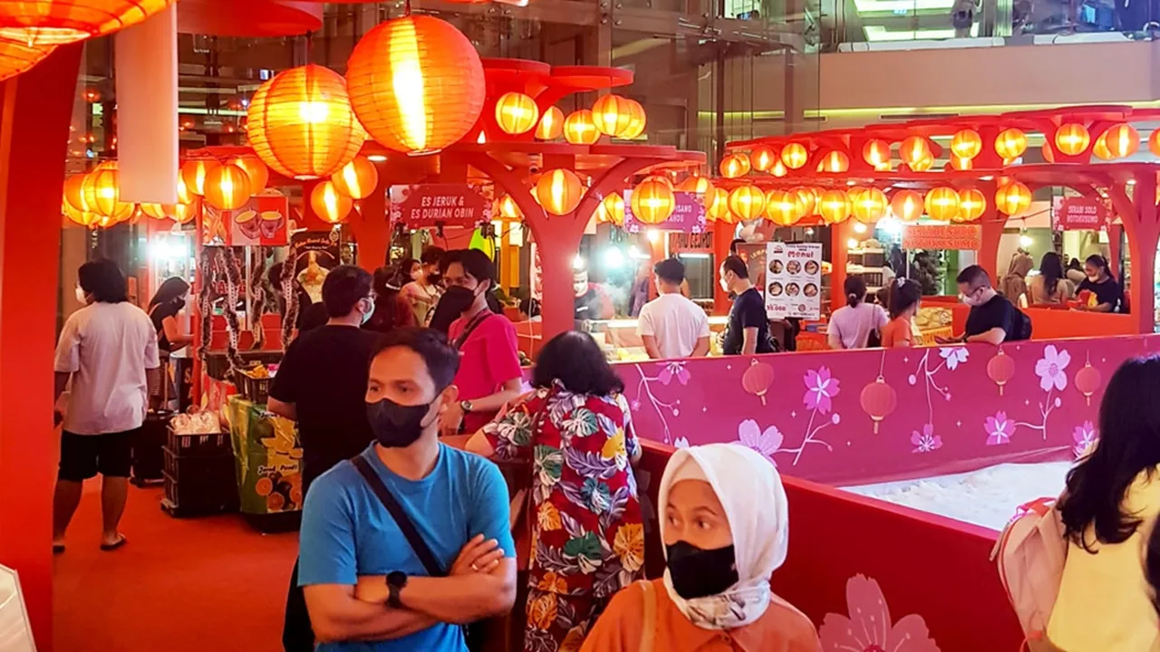 Makna Angpao Imlek, Kenapa Tak Boleh Berisi Uang dengan Angka Ganjil?