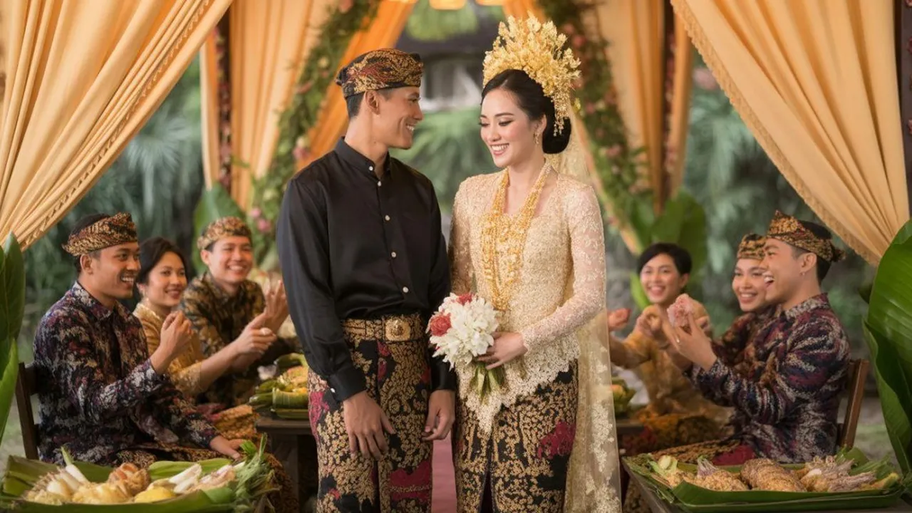 Makna Arti Mimpi Melihat Orang Punya Hajatan Menurut Primbon Jawa