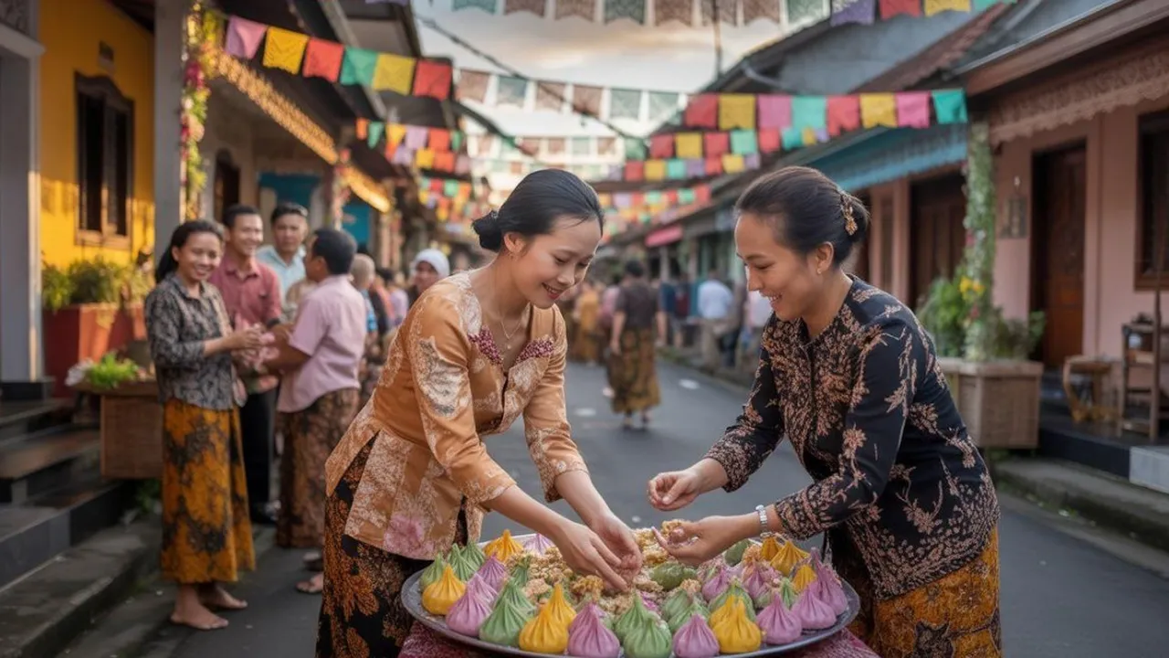 Makna Arti Mimpi Melihat Tetangga Punya Hajatan Menurut Primbon Jawa