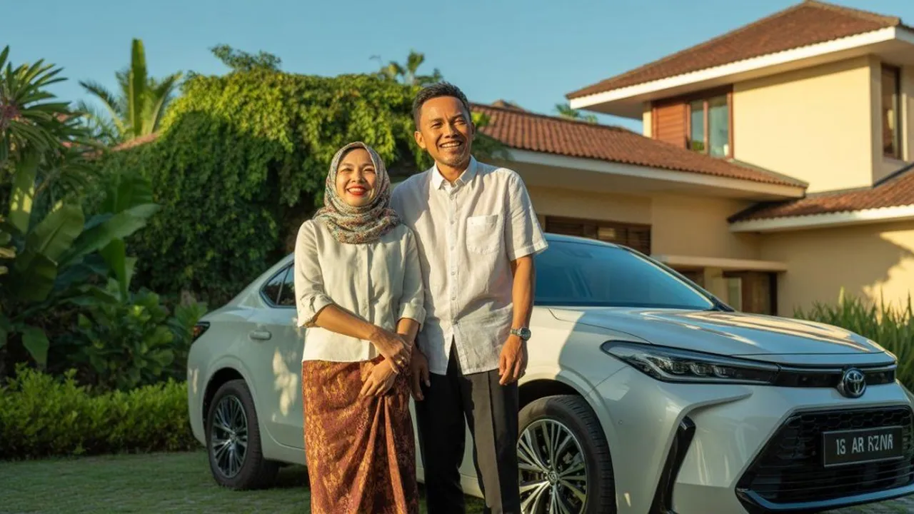 Makna Arti Mimpi Orang Tua Punya Mobil dan Rumah Baru Menurut Primbon