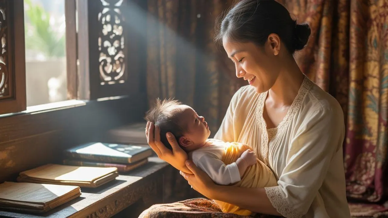 Makna Arti Mimpi Punya Anak Menurut Primbon Jawa dan Tafsirnya