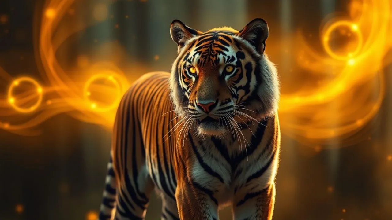 Makna Arti Mimpi Punya Harimau: Simbolisme Kekuatan dan Transformasi Spiritual