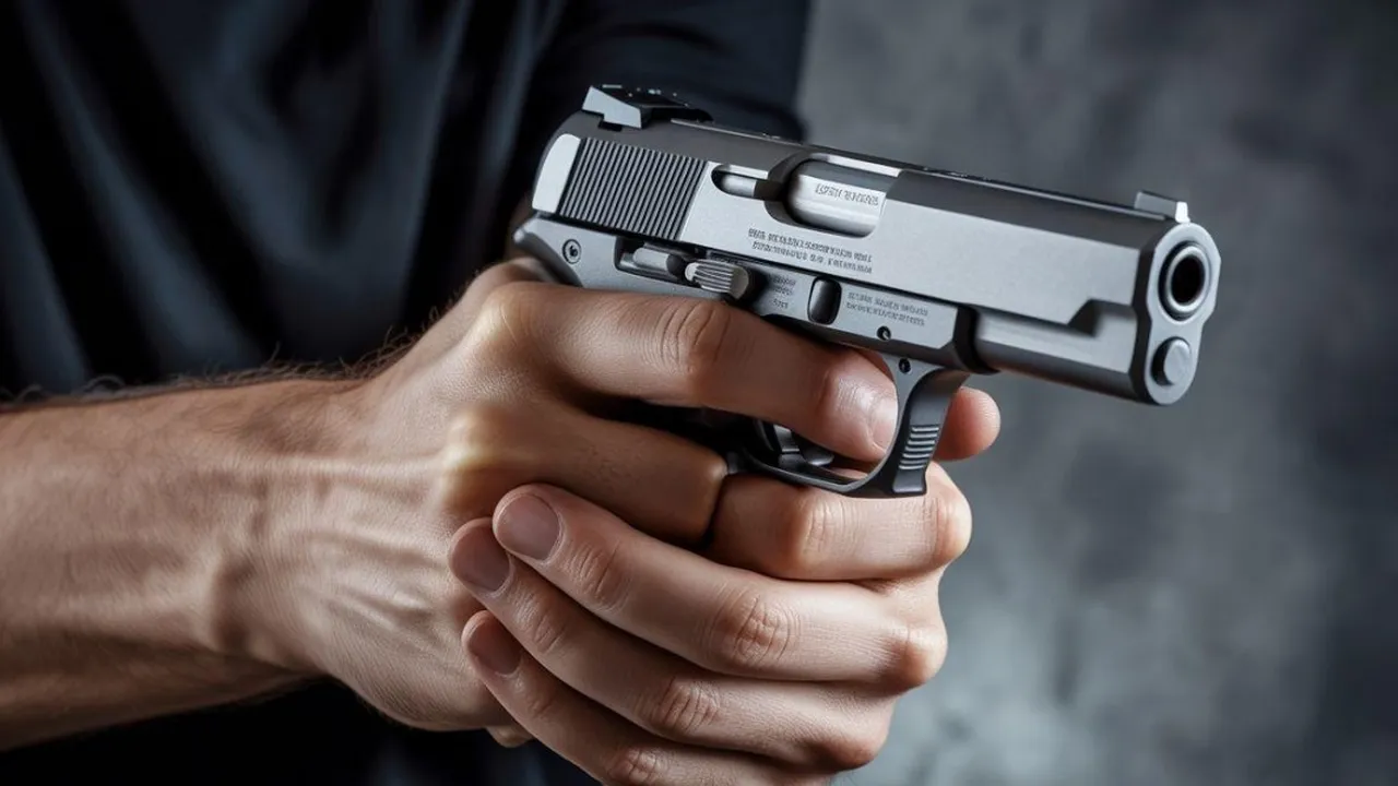 Makna Arti Mimpi Punya Pistol: Tafsir Lengkap dan Penjelasan Mendalam