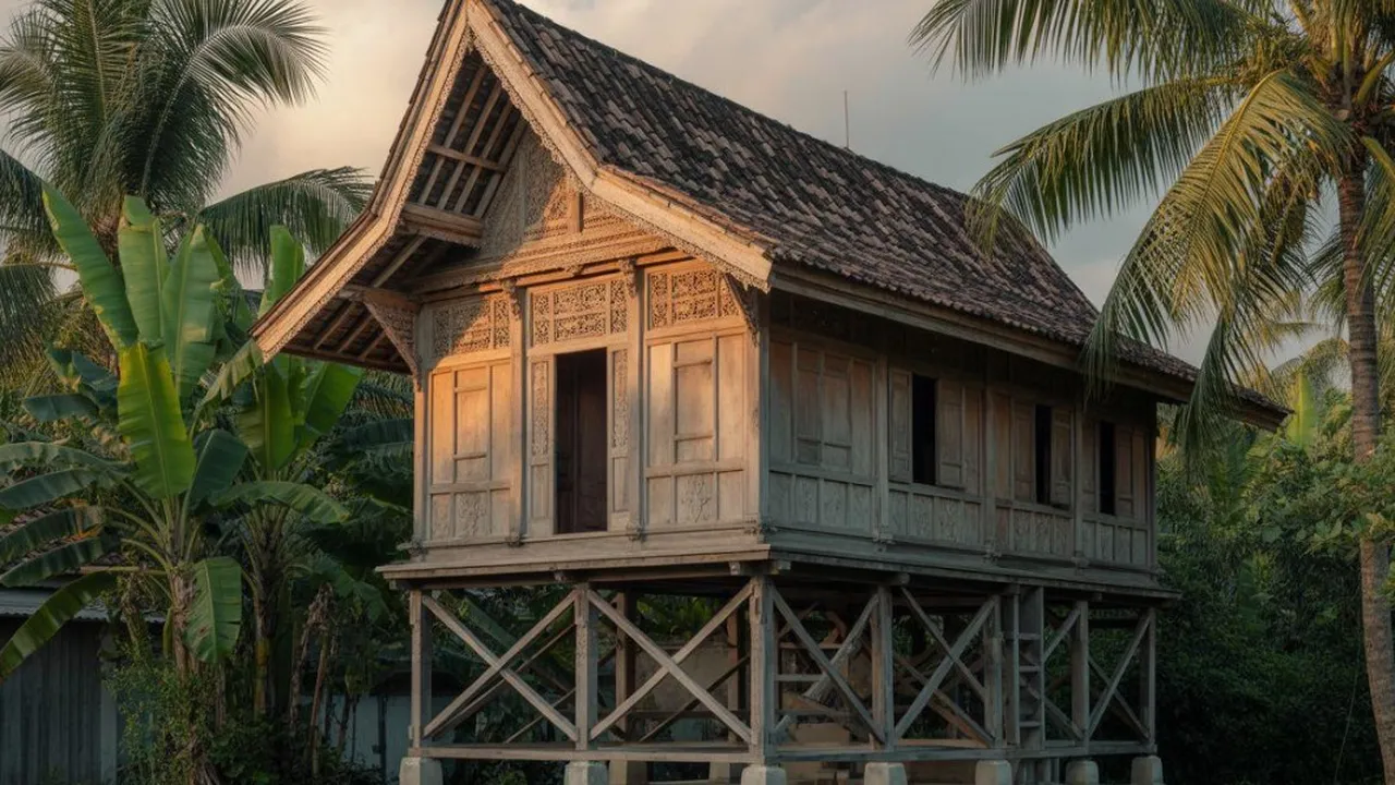 Makna Arti Mimpi Punya Rumah Panggung Menurut Tafsir dan Primbon