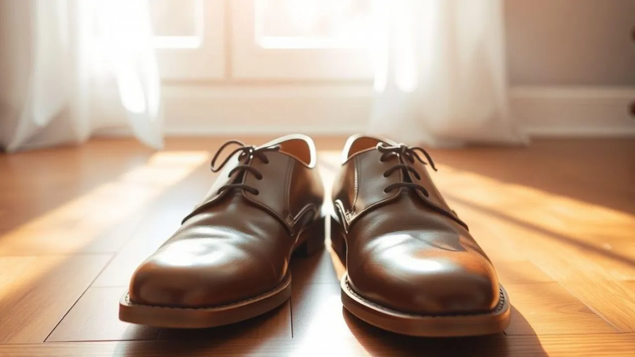 Makna Arti Mimpi Punya Sepatu Baru: Tafsir Lengkap dan Pertanda Kehidupan