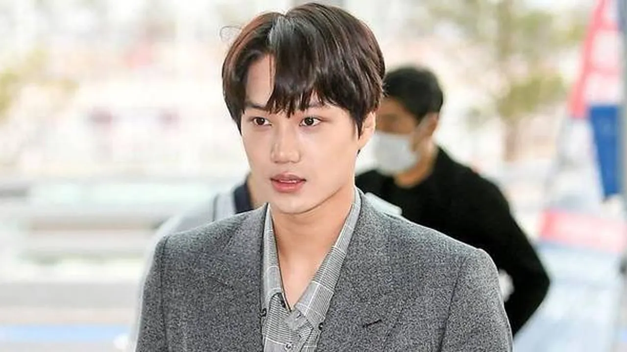 Makna Dua Tato Kai EXO, Bikin Hati Meleleh dan Terharu